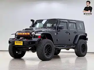 Jeep Wrangler 2019