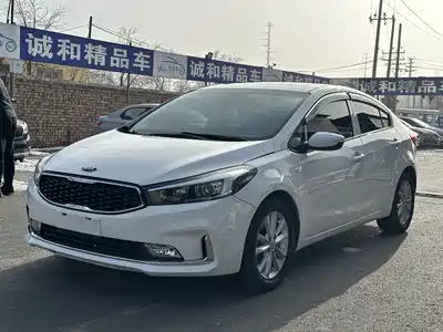 Kia K3 2018
