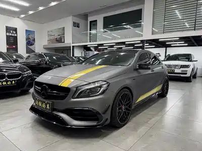 Mercedes-Benz A-Class AMG (Import) 2017