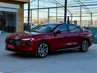 Ford Mondeo 2024