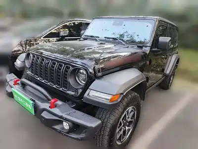 Jeep Wrangler 2024