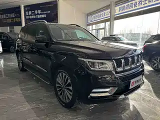 BAIC ORV Beijing Offroad BJ90 2021