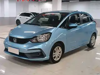 Honda Fit 2021