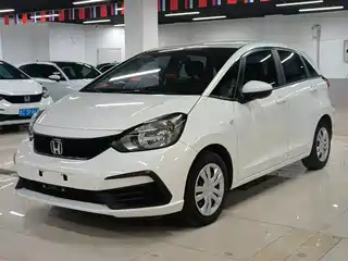 Honda Fit 2021