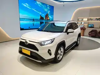 Toyota RAV4 Rongfang 2019