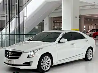 Cadillac ATS-L 2019