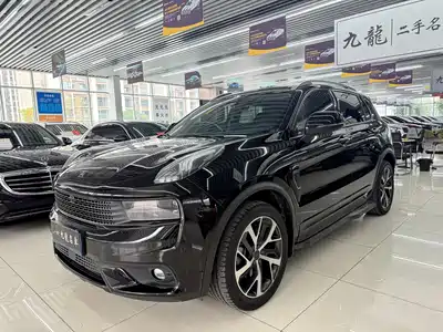Lynk & Co 01 2019