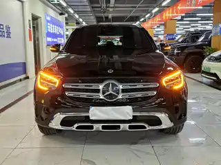 Mercedes-Benz GLC 2022