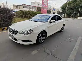 BAIC Senova D70 2018