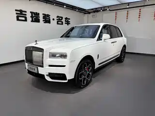 Rolls-Royce Cullinan 2024