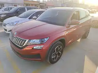 Škoda Kodiaq GT 2020