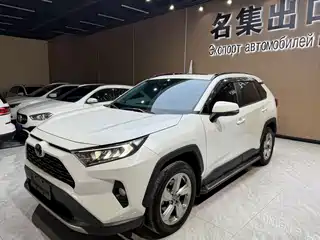 Toyota RAV4 Rongfang 2021