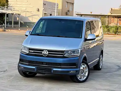Volkswagen Multivan 2018