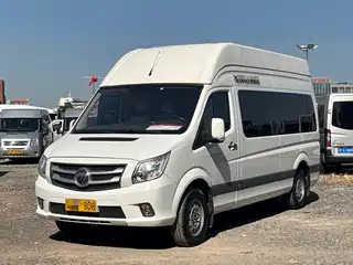 Foton Tuyano 2020