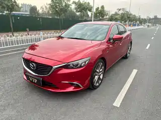 Mazda Atenza 2017