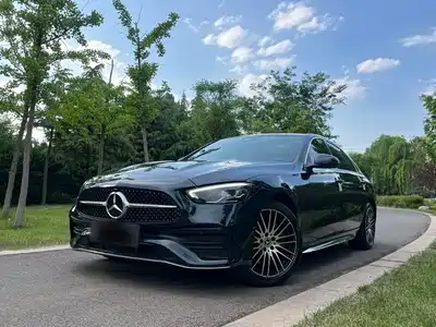 Mercedes-Benz C-Class 2022
