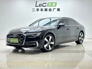 Audi A6L 2023
