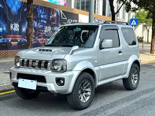 Suzuki Jimny (Import) 2016