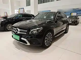 Mercedes-Benz GLC 2018