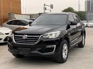 Hanteng Auto Hanteng X7 2019