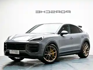 Porsche Cayenne 2023