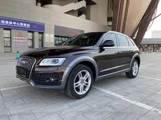 Audi Q5 2018