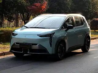 Aion Y 2021