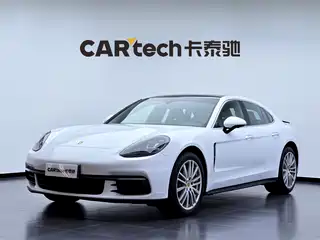 Porsche Panamera 2016