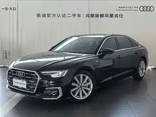 Audi A6L 2023