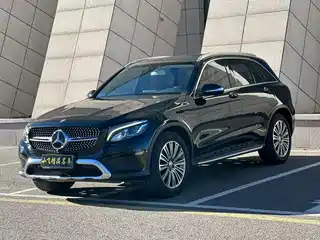Mercedes-Benz GLC 2016