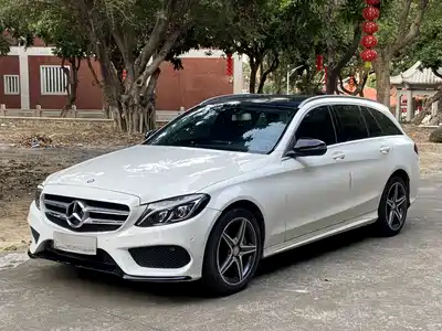 Mercedes-Benz C-Class (Import) 2016