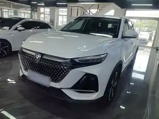 Changan Changan X7 PLUS 2024