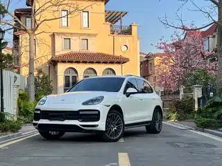 Porsche Cayenne 2010