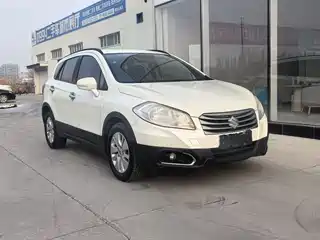 Suzuki SX4 S-Cross 2016