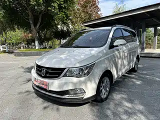 Baojun 730 2018