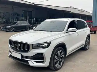Geely Xingyue L 2024