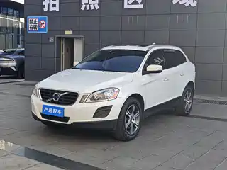 Volvo XC60 (Import) 2013
