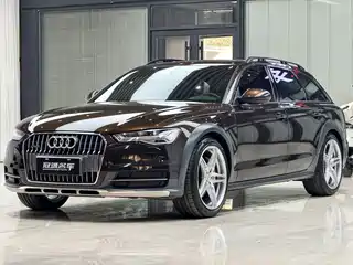 Audi A6 (Import) 2018