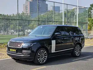 Land Rover Range Rover 2017