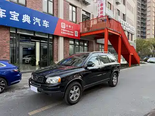 Volvo XC90 2012