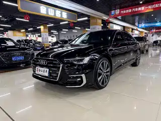 Audi A6L 2023