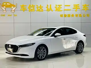 Mazda Mazda3 Axela 2024