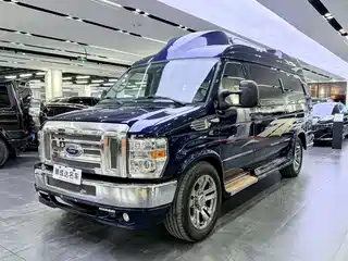 Ford Ford E350 2012