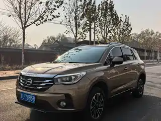 GAC Trumpchi GS4 2015
