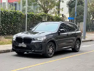 BMW X3 2022