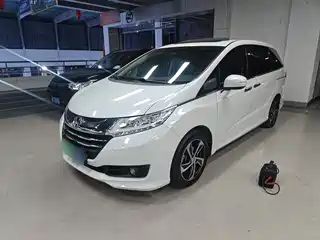 Honda Odyssey 2017