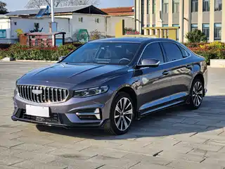 Geely Xing Rui 2024