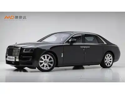 Rolls-Royce Ghost 2022