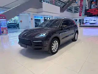 Porsche Cayenne 2019