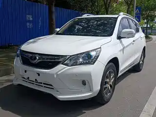BYD Song 2017